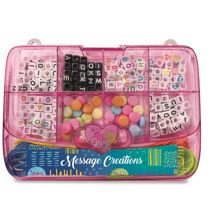 Crazy Chic Message Creations 2 Pink