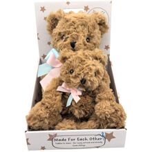 Carlo Baby Geschwisterwagen Groß & Klein Braun