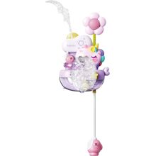 Carlo Baby Sprudelbadspielzeug Einhorn