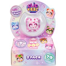 Clickeez 2-pack S3