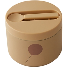 Beige - Design Letters Thermo-Speisebox