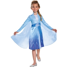 S - Verkleidung Frozen 2 Klassische Elsa