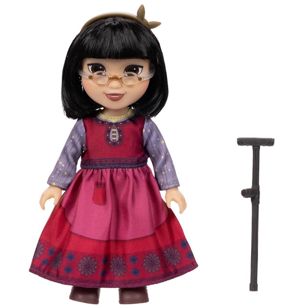 Disney Wish Kleine Puppe Dahlia 15 cm (Bild 1 von 3)