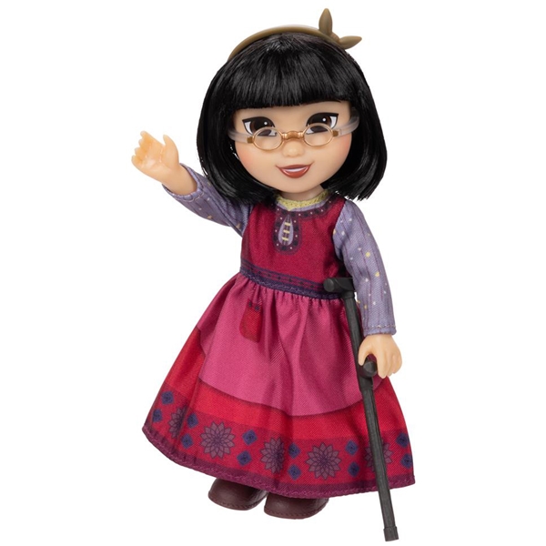 Disney Wish Kleine Puppe Dahlia 15 cm (Bild 2 von 3)