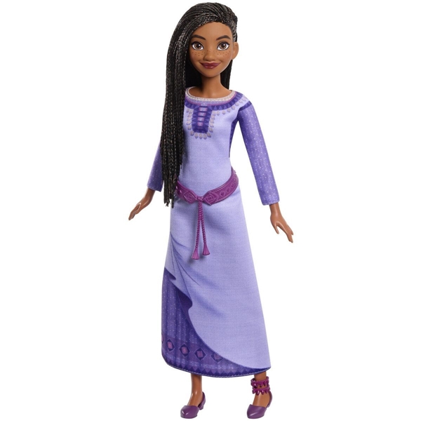 Disney Wunsch Kernpuppe Asha (Bild 1 von 5)