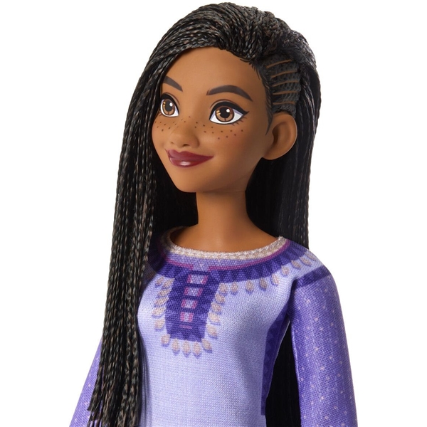 Disney Wunsch Kernpuppe Asha (Bild 2 von 5)