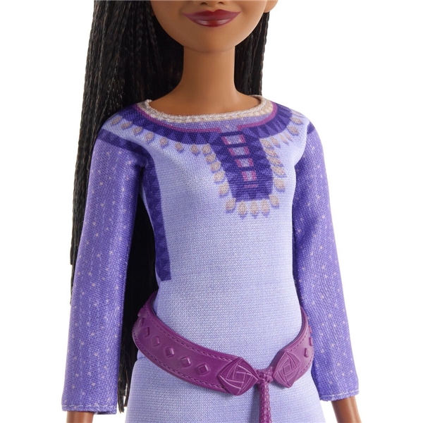 Disney Wunsch Kernpuppe Asha (Bild 3 von 5)