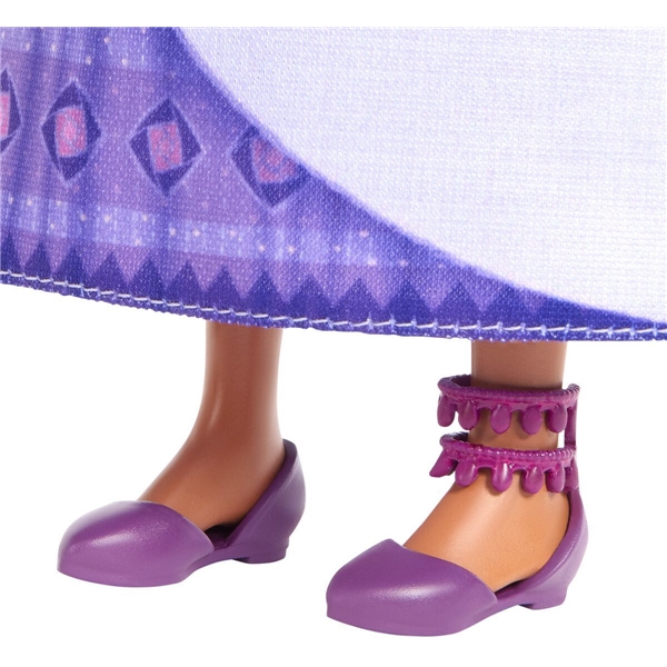 Disney Wunsch Kernpuppe Asha (Bild 4 von 5)