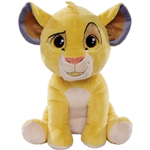 Disney Der König der Löwen Simba Plüschtier 25 cm