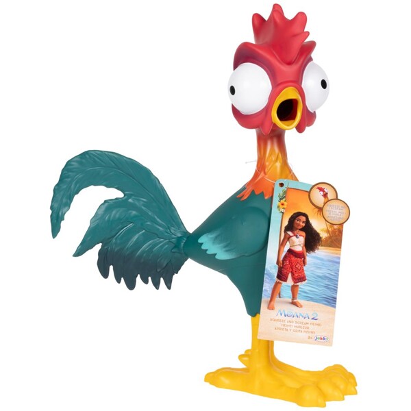 Disney Vaiana 2 Quetsch & Schrei HeiHei (Bild 1 von 4)
