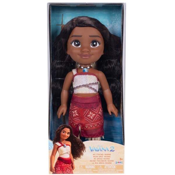 Disney Kleinkind-Puppe Vaiana 2 (Bild 1 von 3)