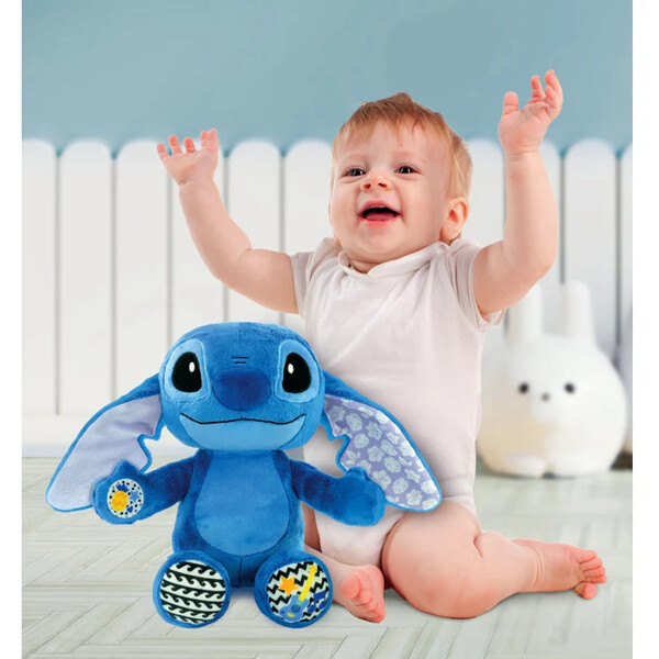 Disney Baby Stitch Musikalisches Plüschtier (Bild 4 von 4)