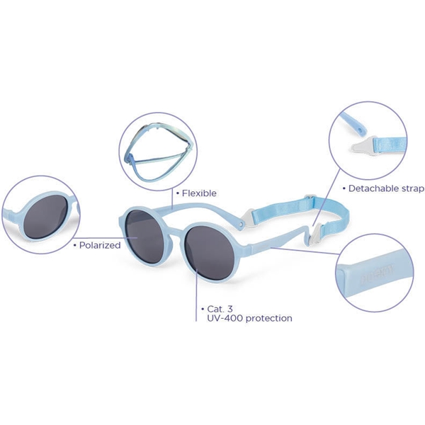 Dooky Sonnenbrille Fiji (Bild 5 von 6)