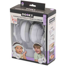 Dooky Ear Protection 2-in-1