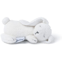 Doomoo Wärmekissen Kuscheltier Hase Creme