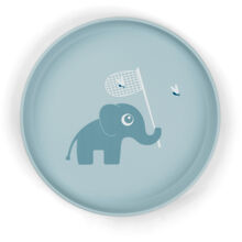 Elphee Blue - Done by Deer Foodie Plate