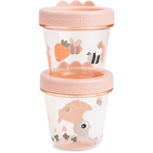Tiny Farm Powder - Done by Deer Baby food container 2-pack
