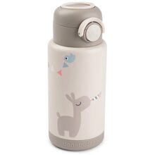 Done by Deer Insulated Bottle Celebration Sand
