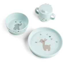 Done by Deer Foodie Dinner Set