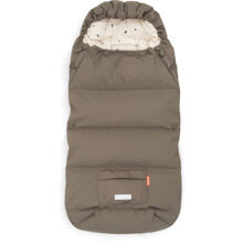 Done by Deer Footmuff Winter Taupe