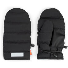 Done by Deer Stroller Mittens Black
