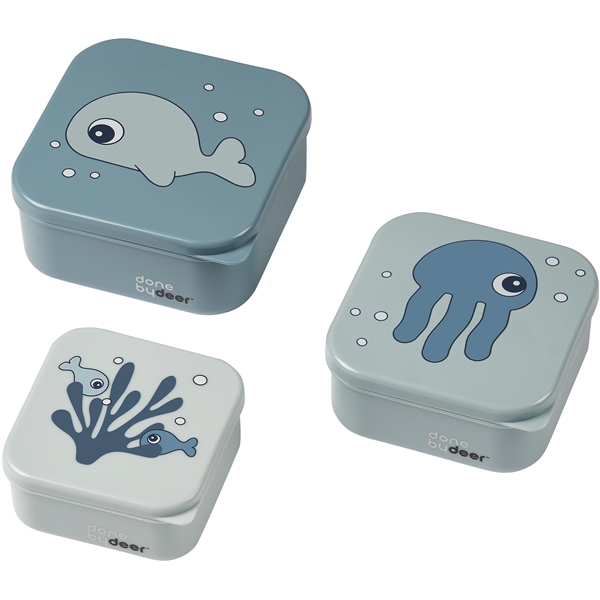 Done By Deer Snackbox Sea Friends (Bild 1 von 2)