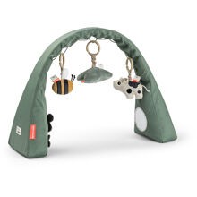 Done By Deer Aktivitätsspielbogen Tiny Farm Green