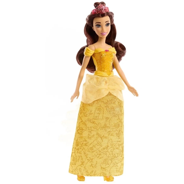Disney Prinzessin Kernpuppe Belle (Bild 2 von 6)