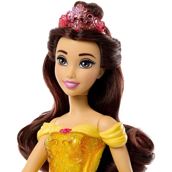 Disney Prinzessin Kernpuppe Belle (Bild 3 von 6)