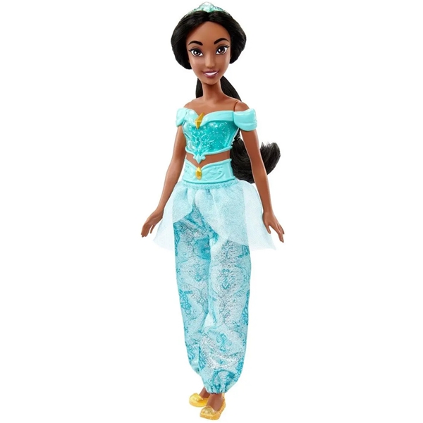 Disney Prinzessin Kernpuppe Jasmin (Bild 1 von 5)
