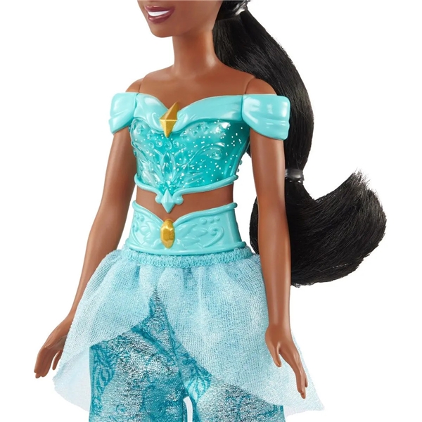 Disney Prinzessin Kernpuppe Jasmin (Bild 4 von 5)