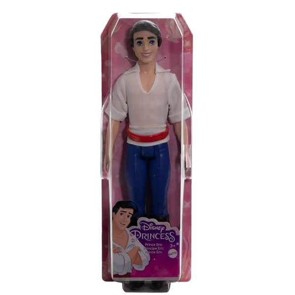 Disney-Prinzessin Prinz Eric (Bild 6 von 6)