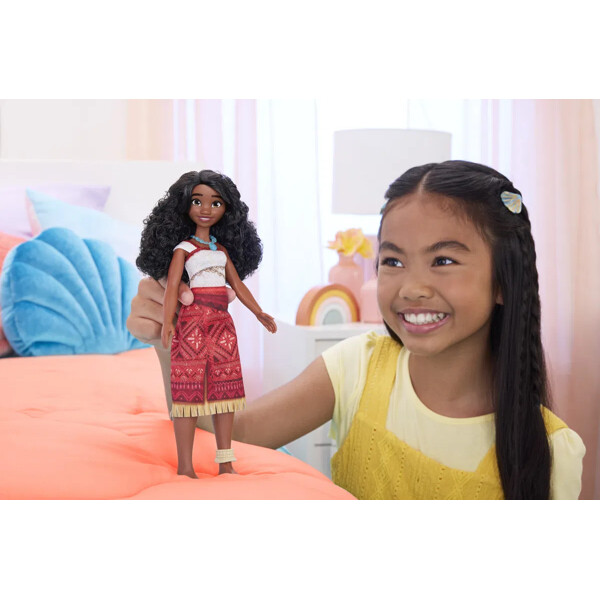 Disney Prinzessin Kernpuppe Vaiana (Bild 4 von 5)