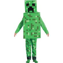 S - Disguise Minecraft Costume Creeper