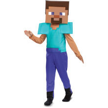 S - Disguise Minecraft Costume Steve