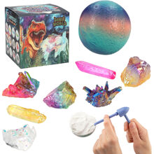 Dino World Galaxy Ausgrabungsset