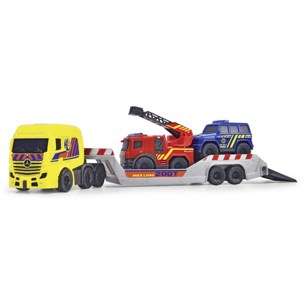 Dickie Toys Rettungslastwagen 32 cm (Bild 2 von 2)