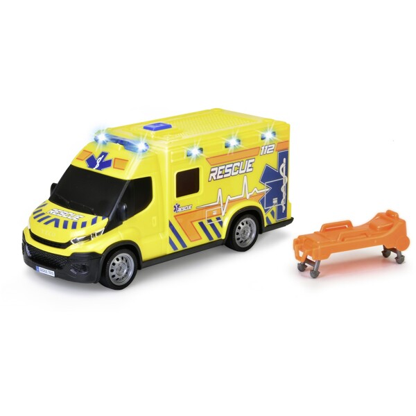 Dickie Toys Krankenwagen (Bild 2 von 4)