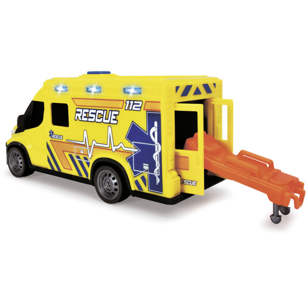 Dickie Toys Krankenwagen (Bild 3 von 4)