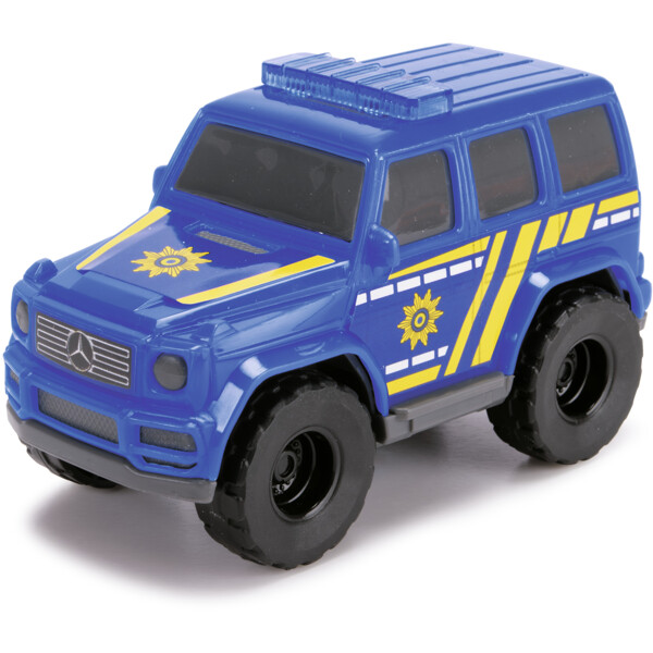 Dickie Toys Mini Spielzeugautos 5er-Pack (Bild 5 von 6)