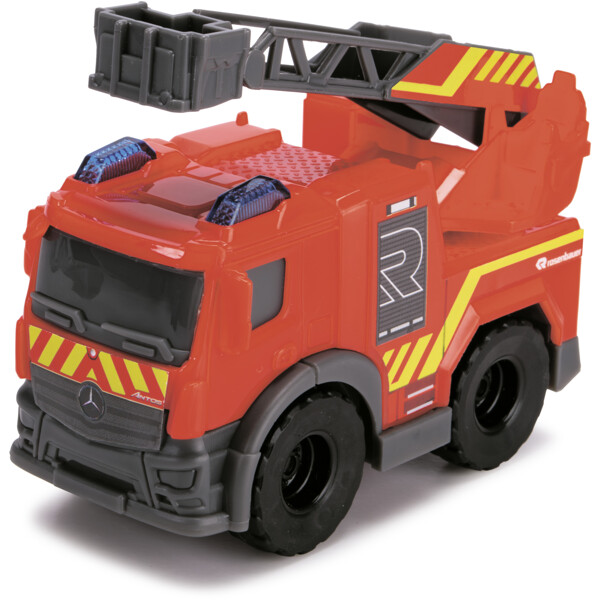 Dickie Toys Mini Spielzeugautos 5er-Pack (Bild 6 von 6)