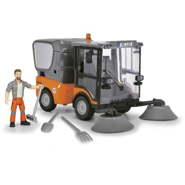 Dickie Toys Kärcher Reinigungsmaschine 19,5 cm (Bild 2 von 4)