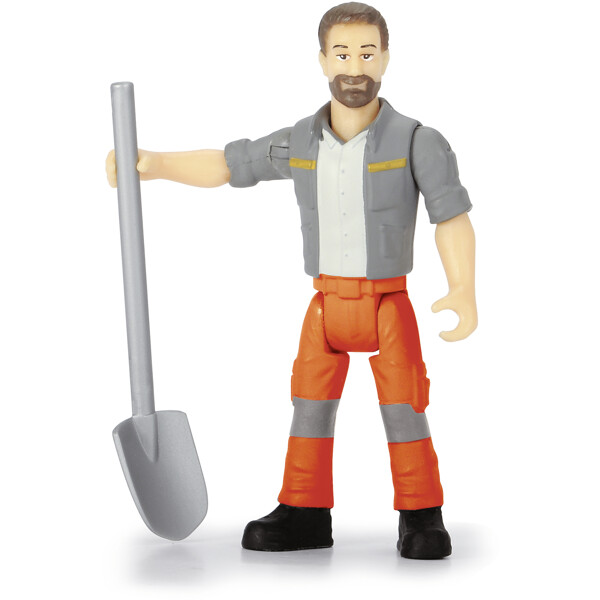 Dickie Toys Kärcher Reinigungsmaschine 19,5 cm (Bild 4 von 4)