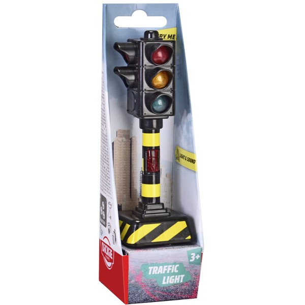 Dickie Toys Verkehrsampel (Bild 1 von 4)