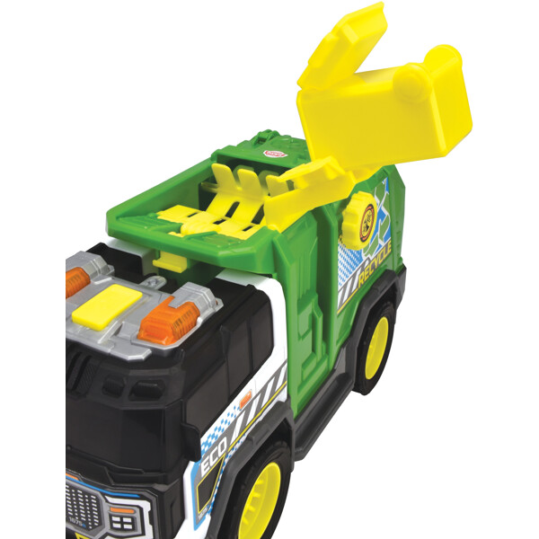 Dickie Toys Recycling-LKW 30 cm (Bild 3 von 4)