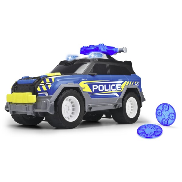 Dickie Toys SUV Polizeiauto 30 cm (Bild 2 von 4)