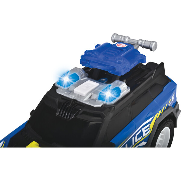 Dickie Toys SUV Polizeiauto 30 cm (Bild 3 von 4)