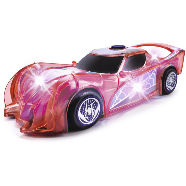 Jada Toys Marvel Spider-Man Auto 15 cm (Bild 3 von 3)