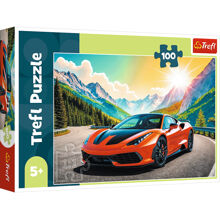 Puzzle 100 Teile Trefl A Race Against Time