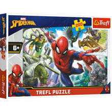 Puzzle 200 Teile Trefl Spiderman